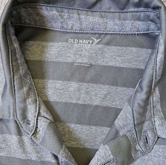 Old Navy Golf Shirt - Picture 2 of 4
